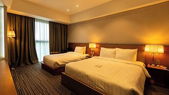 Incheon Airport Global Hotel & Suites