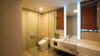 Incheon Airport Global Hotel & Suites