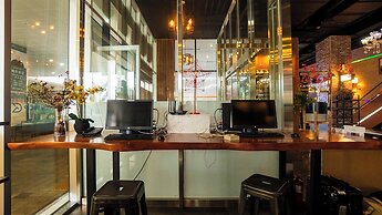 Incheon Airport Global Hotel & Suites