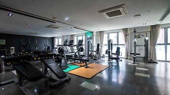 Incheon Airport Global Hotel & Suites