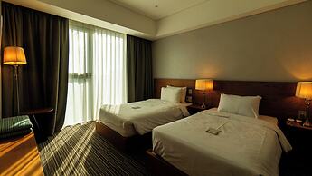 Incheon Airport Global Hotel & Suites