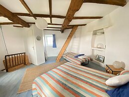 Former 19th Century Windmill in Cherrueix