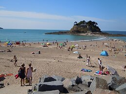 Former 19th Century Windmill in Cherrueix