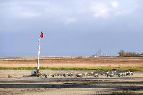 Former 19th Century Windmill in Cherrueix