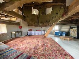 Former 19th Century Windmill in Cherrueix