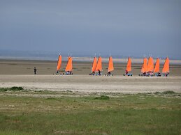 Former 19th Century Windmill in Cherrueix