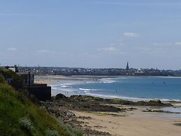 Former 19th Century Windmill in Cherrueix