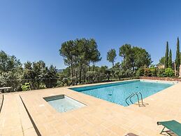 Holiday Home in Domaine de St.endreol With Pool