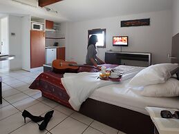 Res. La Barbacane, Carcassonne, Studio for 2 People