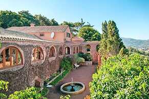 Villa Mansion Bandama, Santa Brigida