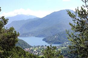 Apartment Santa Lucia in Bezecca