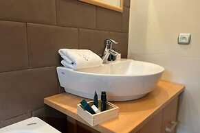 Holiday House With Sauna and Garden, Pobierowo