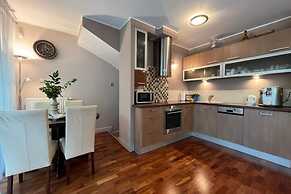 Holiday House With Sauna and Garden, Pobierowo