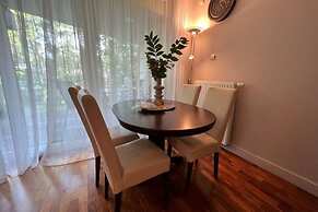 Holiday House With Sauna and Garden, Pobierowo