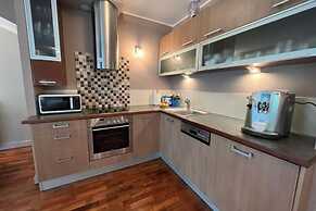 Holiday House With Sauna and Garden, Pobierowo