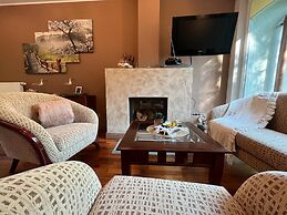 Holiday House With Sauna and Garden, Pobierowo