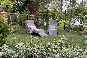 Holiday House With Sauna and Garden, Pobierowo