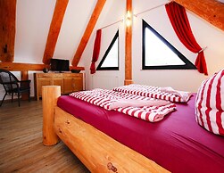 Ferienhaus Waldblick in Goehren-lebbin