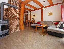 Ferienhaus Waldblick in Goehren-lebbin