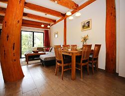 Ferienhaus Waldblick in Goehren-lebbin