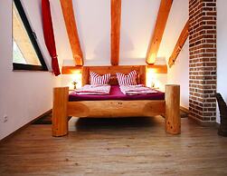 Ferienhaus Waldblick in Goehren-lebbin