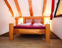 Ferienhaus Waldblick in Goehren-lebbin