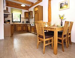 Ferienhaus Waldblick in Goehren-lebbin