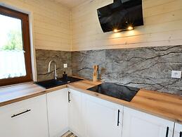 Holiday House With Whirlpool, Sulechowo