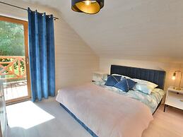 Holiday House With Whirlpool, Sulechowo
