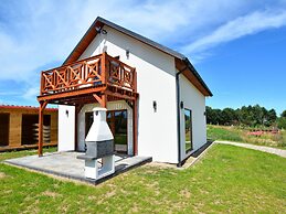 Holiday House With Whirlpool, Sulechowo