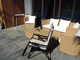 House With a Private Swimming Pool and Sauna