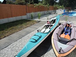 House With a Private Swimming Pool and Sauna