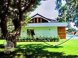 House With a Private Swimming Pool and Sauna