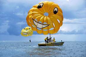 Apartments in House Liveric, in Vir at the Beach