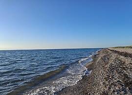 Feldblick-wohnung in der Nhhe der Ostsee
