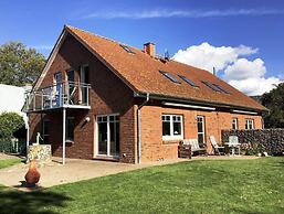 Feldblick-wohnung in der Nhhe der Ostsee