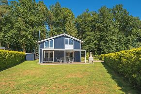 Ferienhaus Seewind mit Sauna am Dummer See