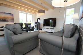 Ferienhaus Seewind mit Sauna am Duemmer See