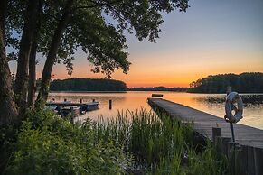 Ferienhaus Seewind mit Sauna am Dummer See