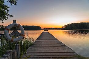 Ferienhaus Seewind mit Sauna am Dummer See