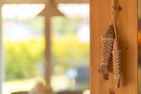 Ferienhaus Seewind mit Sauna am Dummer See