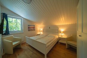 Ferienhaus Seewind mit Sauna am Dummer See