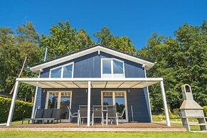 Ferienhaus Seewind mit Sauna am Dummer See