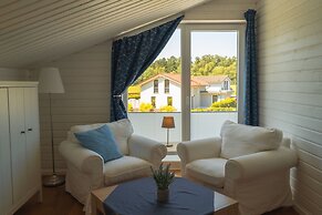 Ferienhaus Seewind mit Sauna am Dummer See