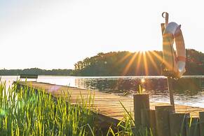 Ferienhaus Seewind mit Sauna am Dummer See