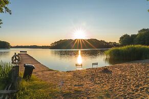 Ferienhaus Seewind mit Sauna am Dummer See