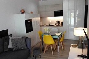 Apartment Deluxe on the Beach of Rewal