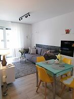 Apartment Deluxe on the Beach of Rewal