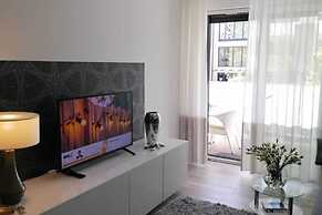 Apartment Deluxe on the Beach of Rewal