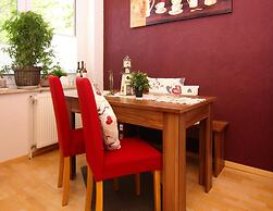 Ferienwohnung in Vogelsang-warsin